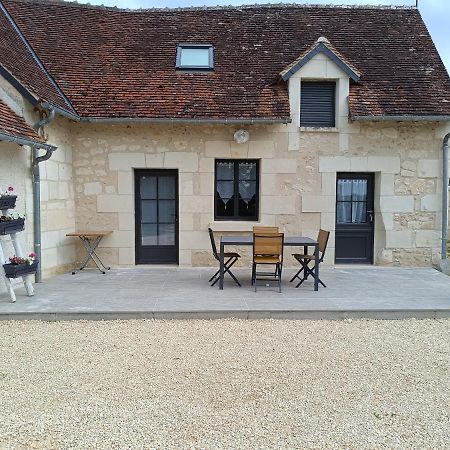 Gite De La Grand Maison Le Noyer Seigy Zewnętrze zdjęcie