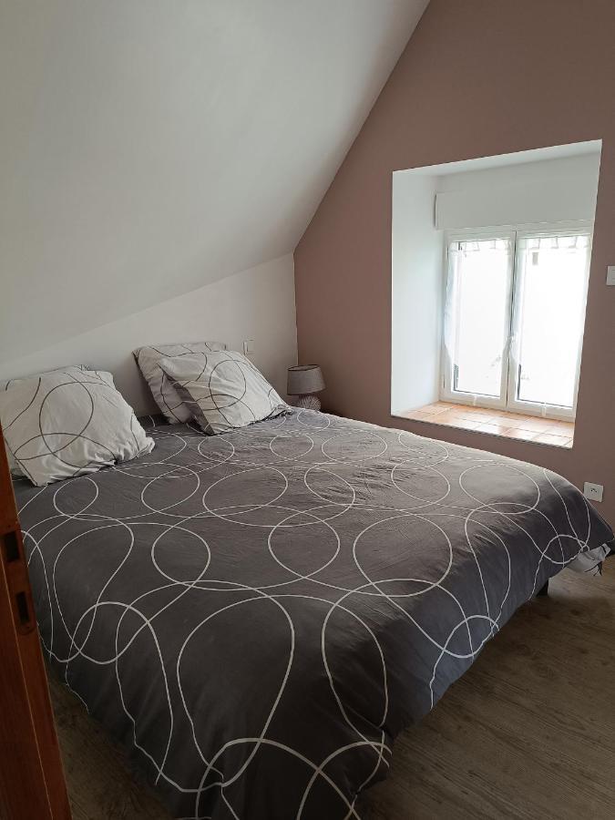 Gite De La Grand Maison Le Noyer Seigy Zewnętrze zdjęcie