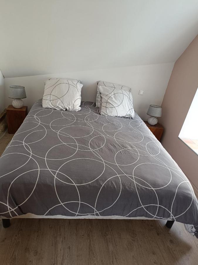 Gite De La Grand Maison Le Noyer Seigy Zewnętrze zdjęcie